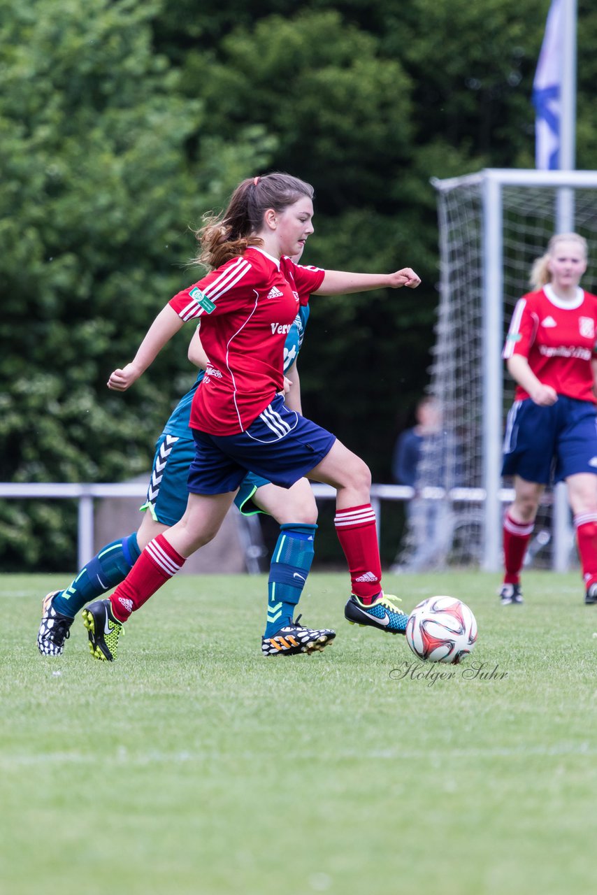 Bild 310 - Bundesliga Aufstiegsspiel B-Juniorinnen VfL Oldesloe - TSG Ahlten : Ergebnis: 0:4